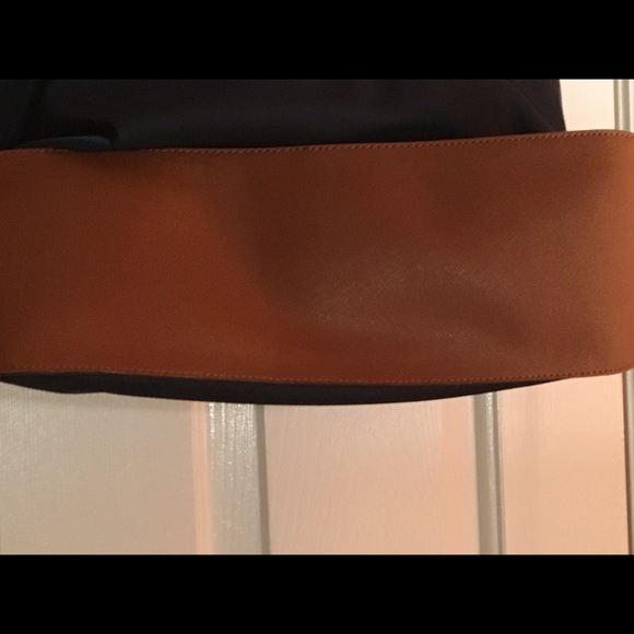 Michael Kors large Navy kempton nylon tote - Picture 5 of 8